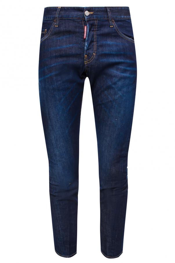 Sexy Twist Jean' tapered leg jeans Dsquared2 - Vitkac Canada